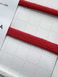 REC3222A 再生棉繩包繩 58.5毫米[緞帶、帶、繩子] Cordon 更多照片