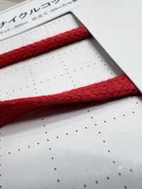 REC3222A 再生棉繩包繩 58.5毫米[緞帶、帶、繩子] Cordon 更多照片