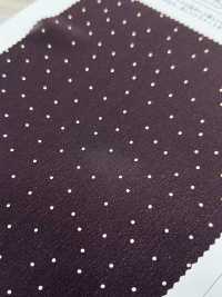 KKP1400-58-DSB-272 女性化的寬幅雙縐[布料] 小紋工房(宇仁纖維) 更多照片