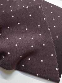 KKP1400-58-DSB-272 女性化的寬幅雙縐[布料] 小紋工房(宇仁纖維) 更多照片