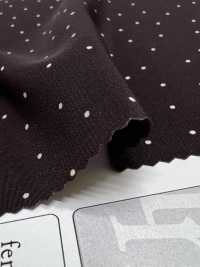 KKP1400-58-DSB-272 女性化的寬幅雙縐[布料] 小紋工房(宇仁纖維) 更多照片