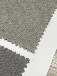 HK2714BW 武藏野墨染 Stitch 多臂提花黑色染料 OW[布料] 古山 更多照片