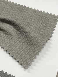 HK2714BW 武藏野墨染 Stitch 多臂提花黑色染料 OW[布料] 古山 更多照片