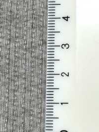 HK2714BW 武藏野墨染 Stitch 多臂提花黑色染料 OW[布料] 古山 更多照片