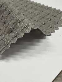 HK1145BW 武藏墨染刺繡風格多臂提花[布料] 古山 更多照片