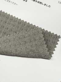 HK1145BW 武藏墨染刺繡風格多臂提花[布料] 古山 更多照片