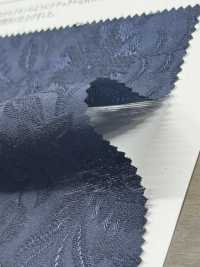 KKF3310-W-D2Y 30d亞麻質感提花寬幅[布料] 小紋工房(宇仁纖維) 更多照片