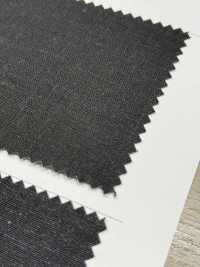 HK2002B 靛藍布雷布帆布，印度墨水塗層，未經水洗工藝[布料] 古山 更多照片