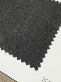 HK2001BW 靛藍布雷布坯布，印度油墨塗層，一次水洗[布料] 古山 更多照片