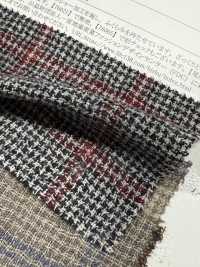 76352 2/48 ウールガーゼチェック[布料] SUNWELL 三維爾 更多照片