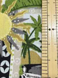 4256 平紋布時尚的放鬆島嶼補丁[布料] VANCET 更多照片