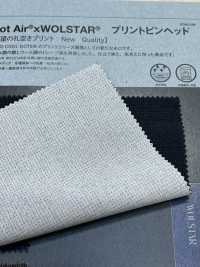 1038616 DotAir® x WOLSTAR®️ 列印針頭[布料] 瀧定名古屋 更多照片