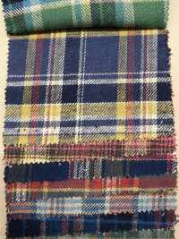 AN-9083 棉小線結[布料] 有延商店 更多照片