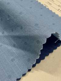 A-1510 花卉圓點靛藍印花[布料] 有延商店 更多照片