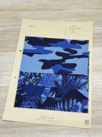 A-1573 自然圖形元素印花[布料] 有延商店 更多照片