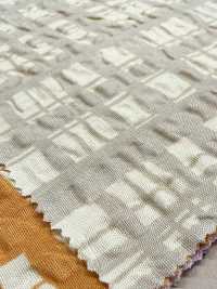 82168 波紋交叉隨機格紋[布料] VANCET 更多照片