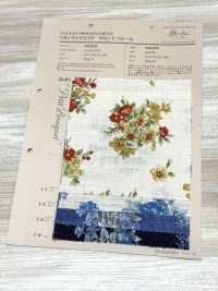 850559 類似亞麻的 Slav Salon de Fleur Petit 花束[布料] VANCET 更多照片