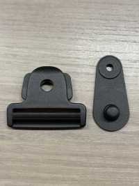 IB-KTK YKK IB-KTK 側開式 50mm[扣和鉤子] YKK拉鍊 更多照片