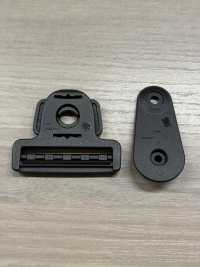 IB-KTK YKK IB-KTK 側開式 50mm[扣和鉤子] YKK拉鍊 更多照片