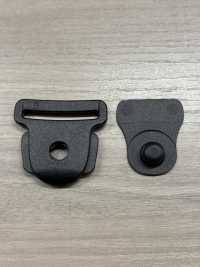 IB-KTH YKK IB-KTH 側開式[扣和鉤子] YKK拉鍊 更多照片