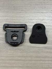 IB-KTH YKK IB-KTH 側開式[扣和鉤子] YKK拉鍊 更多照片