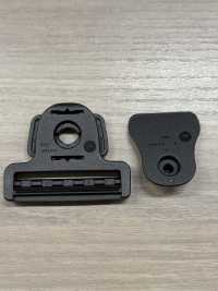 IB-KTKH YKK IB-KTKH 側開式 50mm[扣和鉤子] YKK拉鍊 更多照片