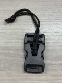 LB-CR YKK LB-CR 側開/繩子式 25mm[扣和鉤子] YKK拉鍊 更多照片