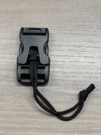 LB-CR YKK LB-CR 側開/繩子式 25mm[扣和鉤子] YKK拉鍊 更多照片