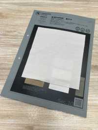 1068510 麻混紡鹿子單珠地[布料] 瀧定名古屋 更多照片