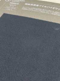 1052610 麻高密度斜紋生物滾筒[布料] 瀧定名古屋 更多照片