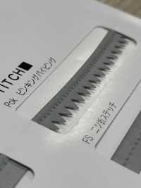 M-2060-PPK M-2060 商用洗衣滾筒鋸齒狀鑲邊[緞帶、帶、繩子] 明星品牌（Hoshika） 更多照片