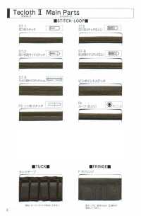 A-8400-PKK A-8400 Techcross II 粉刷鑲邊[緞帶、帶、繩子] 明星品牌（Hoshika） 更多照片