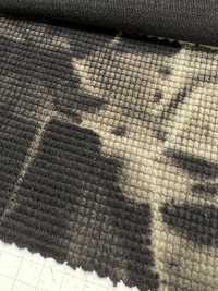 DCL355-SF 多臂提花焦糖燈芯絨裝飾[布料] 雲井美人（中部別珍） 更多照片