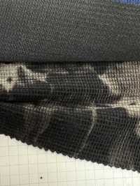 DCL355-SF 多臂提花焦糖燈芯絨裝飾[布料] 雲井美人（中部別珍） 更多照片