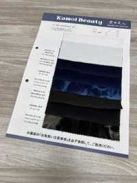 DCL355-SF 多臂提花焦糖燈芯絨裝飾[布料] 雲井美人（中部別珍） 更多照片