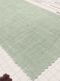 OS20640 亞麻紗布，經日曬及水洗加工[布料] 柴屋 更多照片