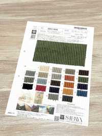 SBC1950 5W燈芯絨日曬水洗加工[布料] 柴屋 更多照片