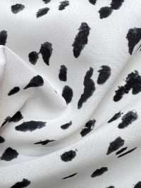 KKP5522-D32 雙縐[布料] 小紋工房(宇仁纖維) 更多照片