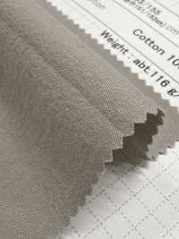 SB504863 50/-平紋布Omi 漂白卷材拒水劑 CC 加工[布料] 柴屋 更多照片