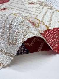 KKP2338-D-HITTASYGT 二子絲縐 Hikita Sayaya編織[布料] 小紋工房(宇仁纖維) 更多照片