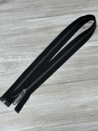 5RGTHOR-OUTLET 金屬拉鍊， 5尺寸，古銀色，開口 YKK拉鍊 更多照片