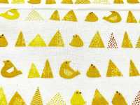 AP62203 Kika 甜坯布（圓形）[布料] Cosmo Textile 更多照片