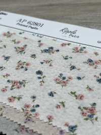 AP62801 波紋小府綢（圓形）[布料] Cosmo Textile 更多照片