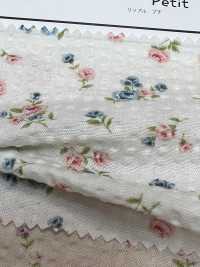 AP62801 波紋小府綢（圓形）[布料] Cosmo Textile 更多照片