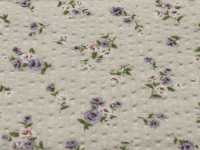 AP62801 波紋小府綢（圓形）[布料] Cosmo Textile 更多照片