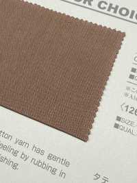 B1268Z C30s 維也納法蘭絨空氣水洗加工[布料] VANCET 更多照片