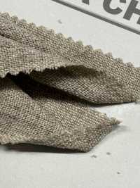 B7395Z 亞麻質感利諾布雷布彈性半折[布料] VANCET 更多照片