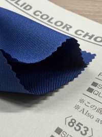 B853Z 聚酯纖維斜紋半折[布料] VANCET 更多照片