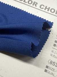 B853Z 聚酯纖維斜紋半折[布料] VANCET 更多照片