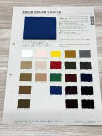 B853Z 聚酯纖維斜紋半折[布料] VANCET 更多照片